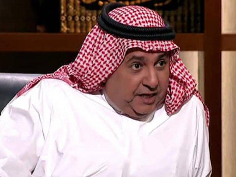 وسم "أوقفوا داود الشريان" يتصدر تويتر في السعودية